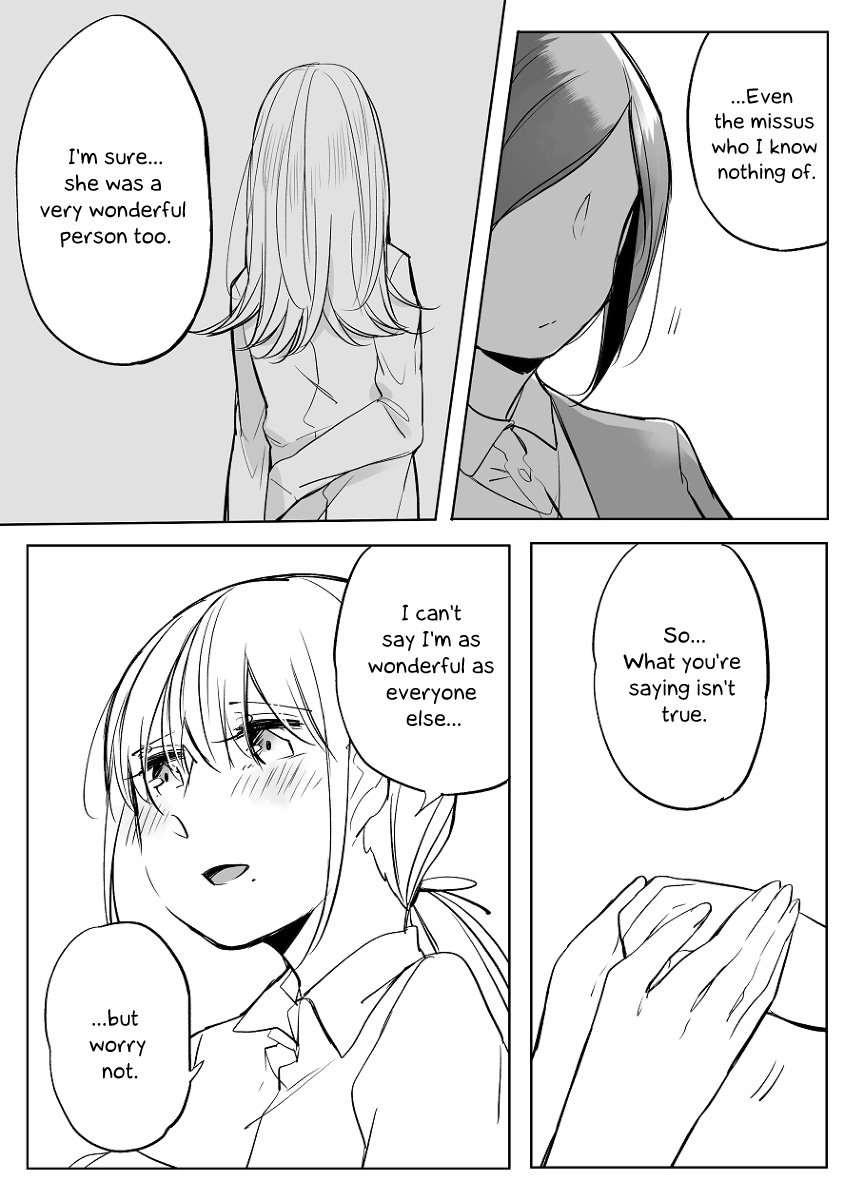 Beauty and the Beast Girl Chapter 27 page 18 - Chapter 27