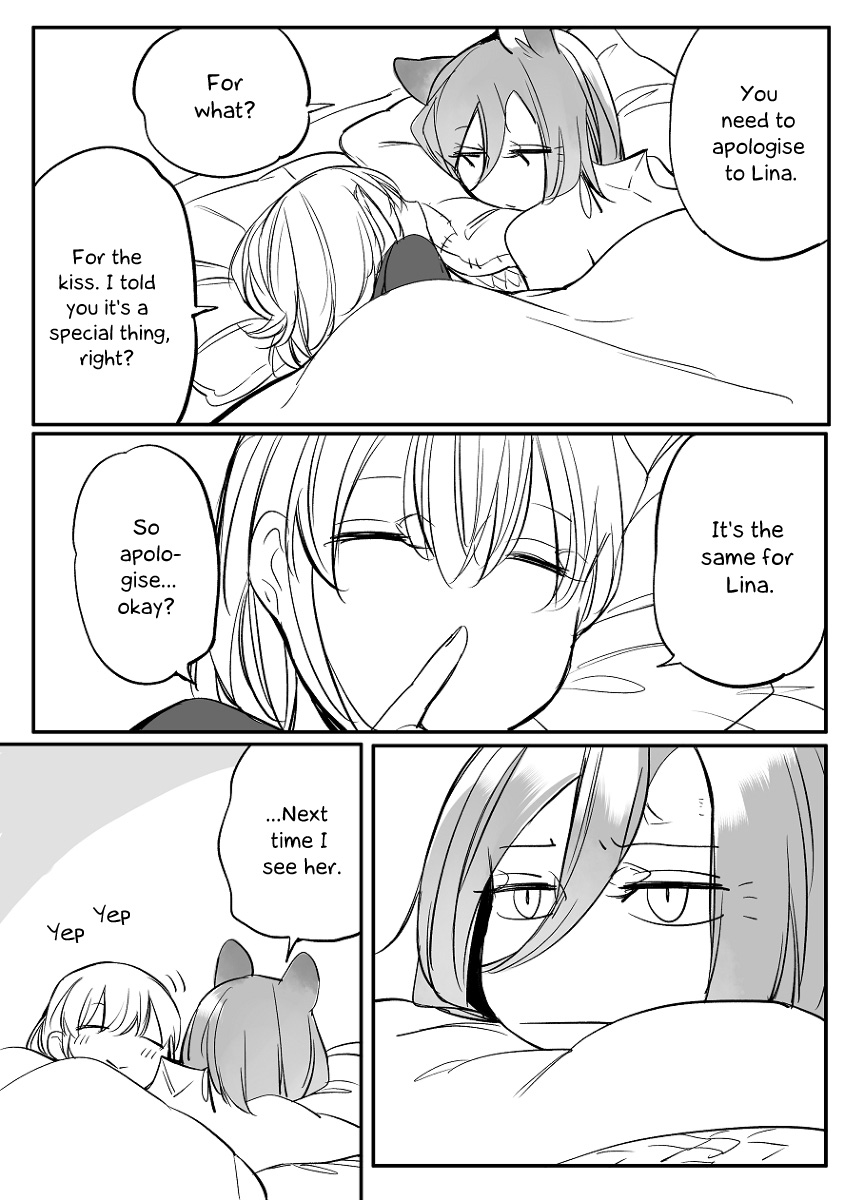 Beauty and the Beast Girl Chapter 27 page 24 - Chapter 27