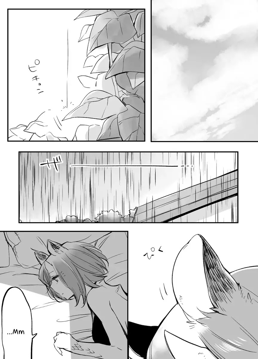Beauty and the Beast Girl Chapter 28 page 1 - Chapter 28