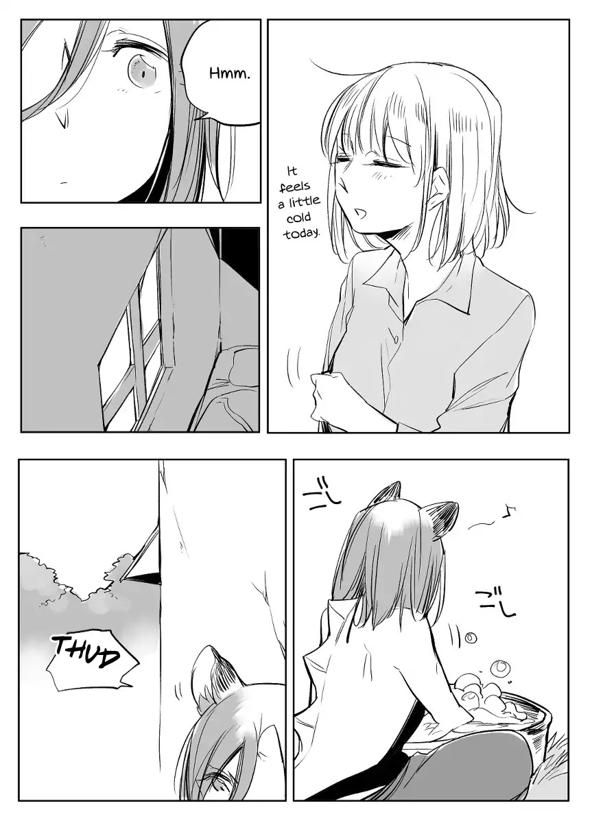 Beauty and the Beast Girl Chapter 28 page 10 - Chapter 28