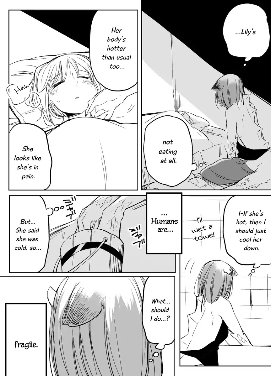 Beauty and the Beast Girl Chapter 28 page 14 - Chapter 28