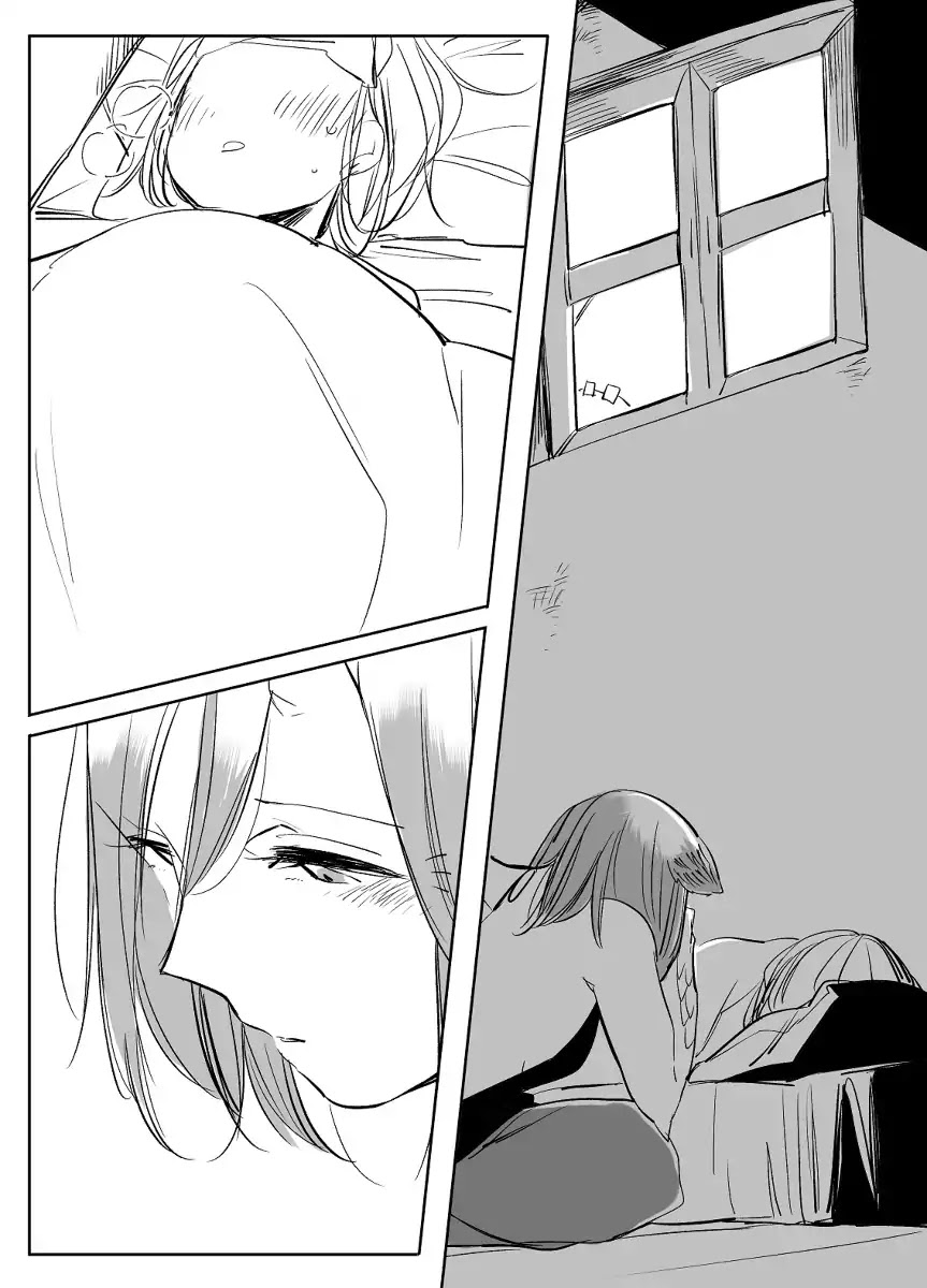 Beauty and the Beast Girl Chapter 28 page 16 - Chapter 28