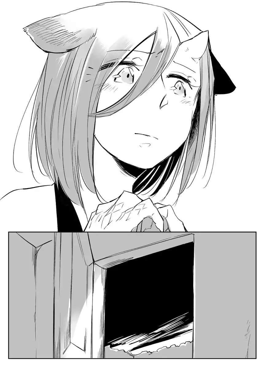 Beauty and the Beast Girl Chapter 28 page 17 - Chapter 28