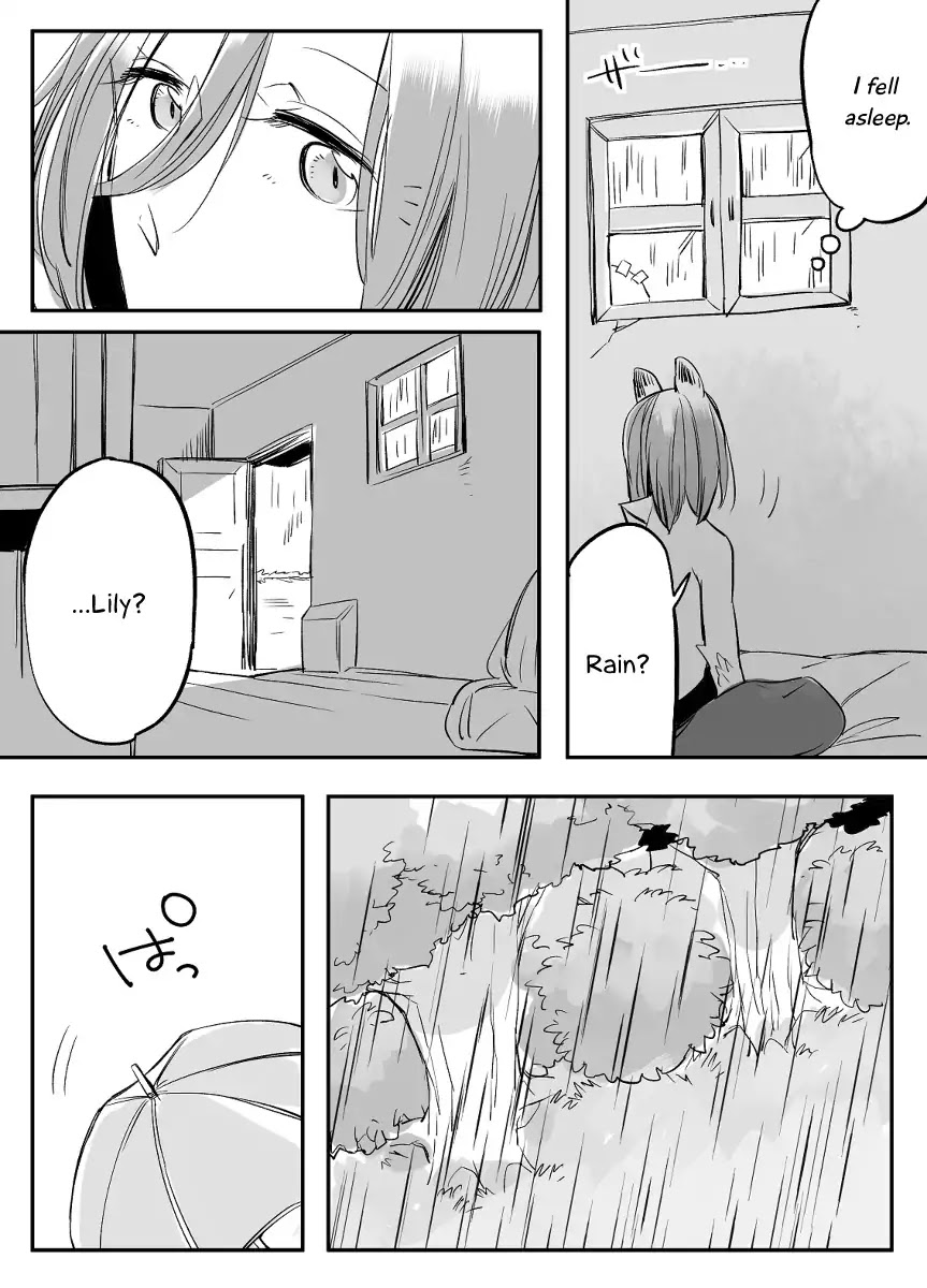 Beauty and the Beast Girl Chapter 28 page 2 - Chapter 28