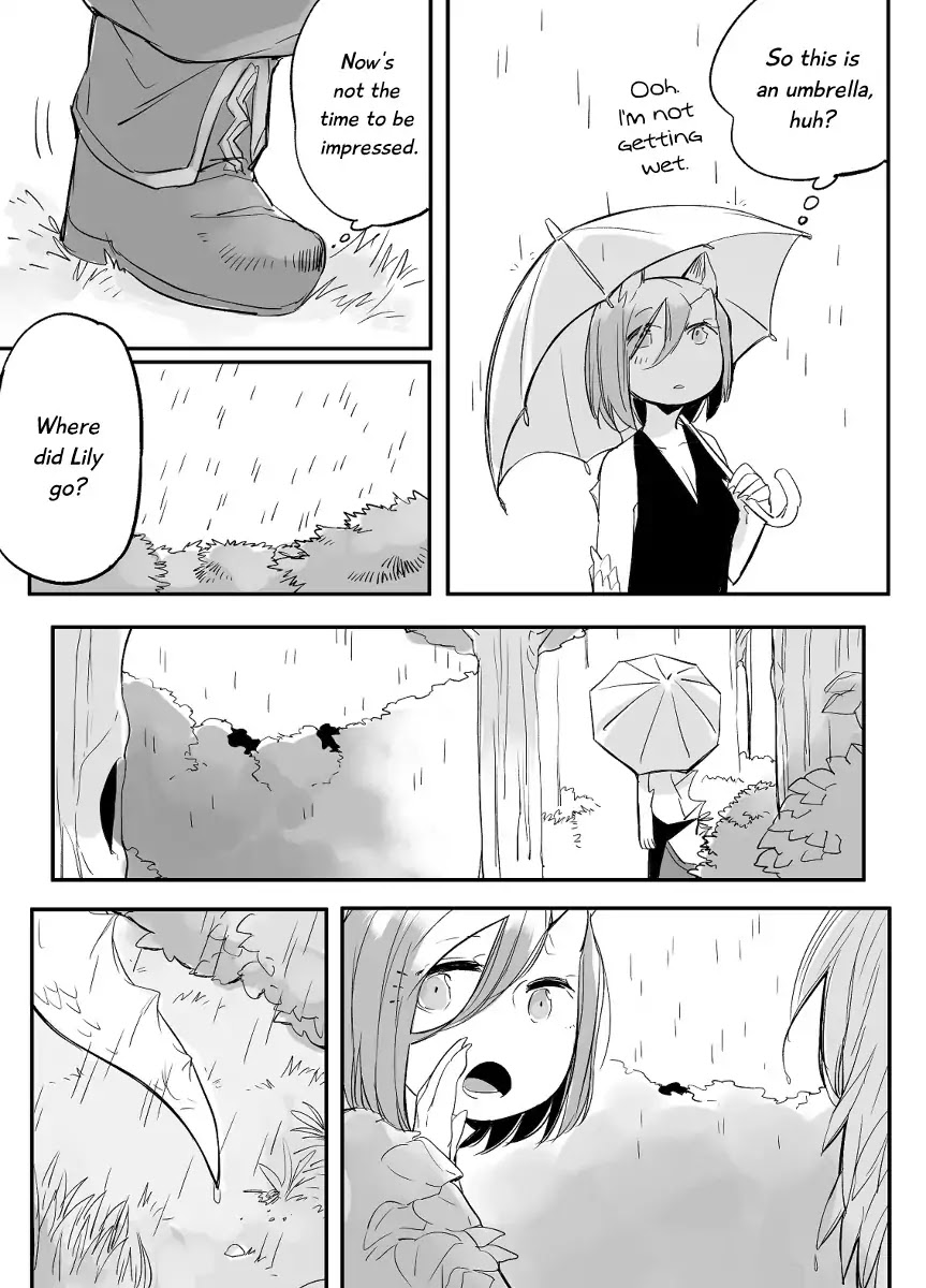 Beauty and the Beast Girl Chapter 28 page 3 - Chapter 28
