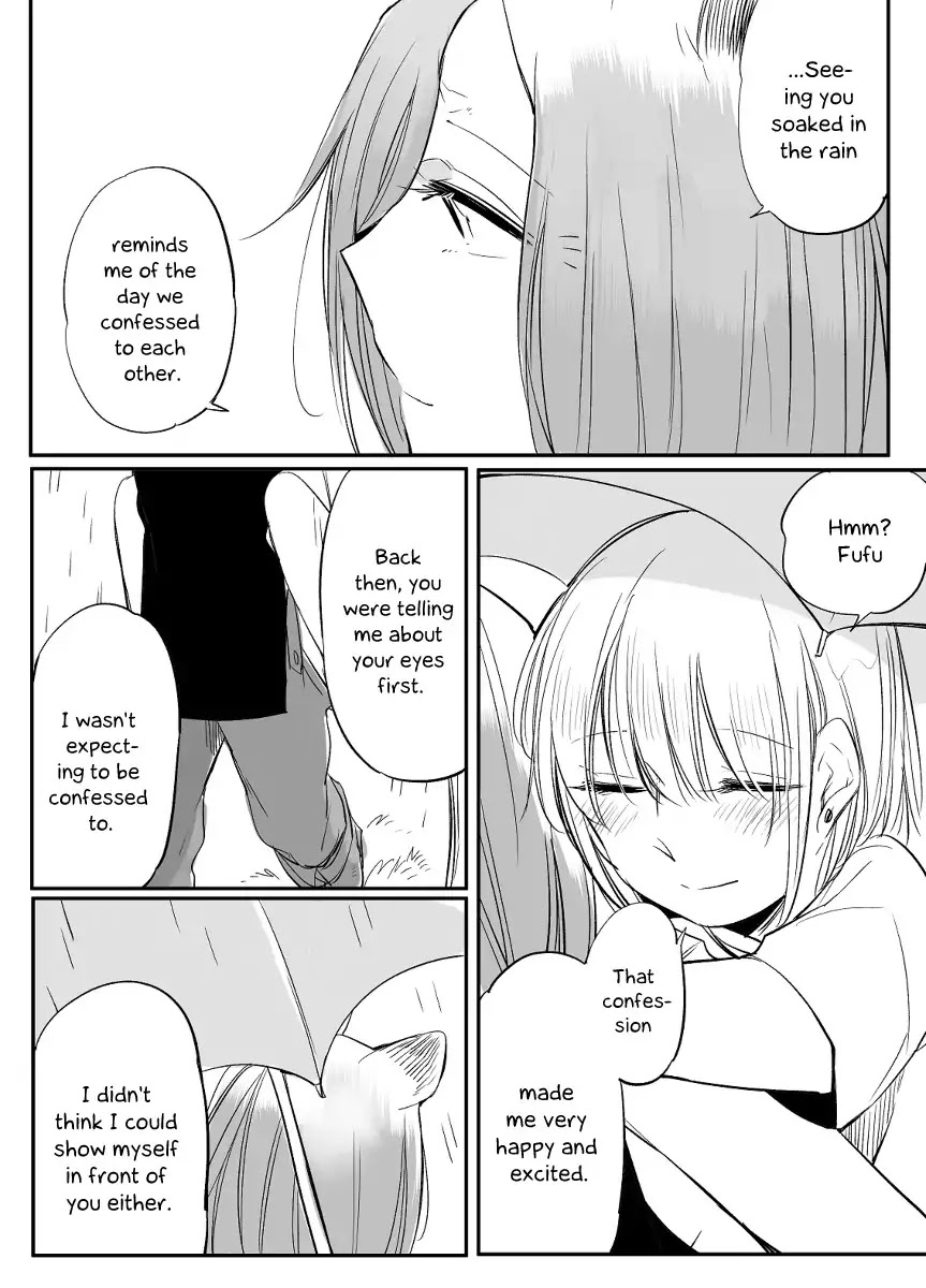 Beauty and the Beast Girl Chapter 28 page 7 - Chapter 28