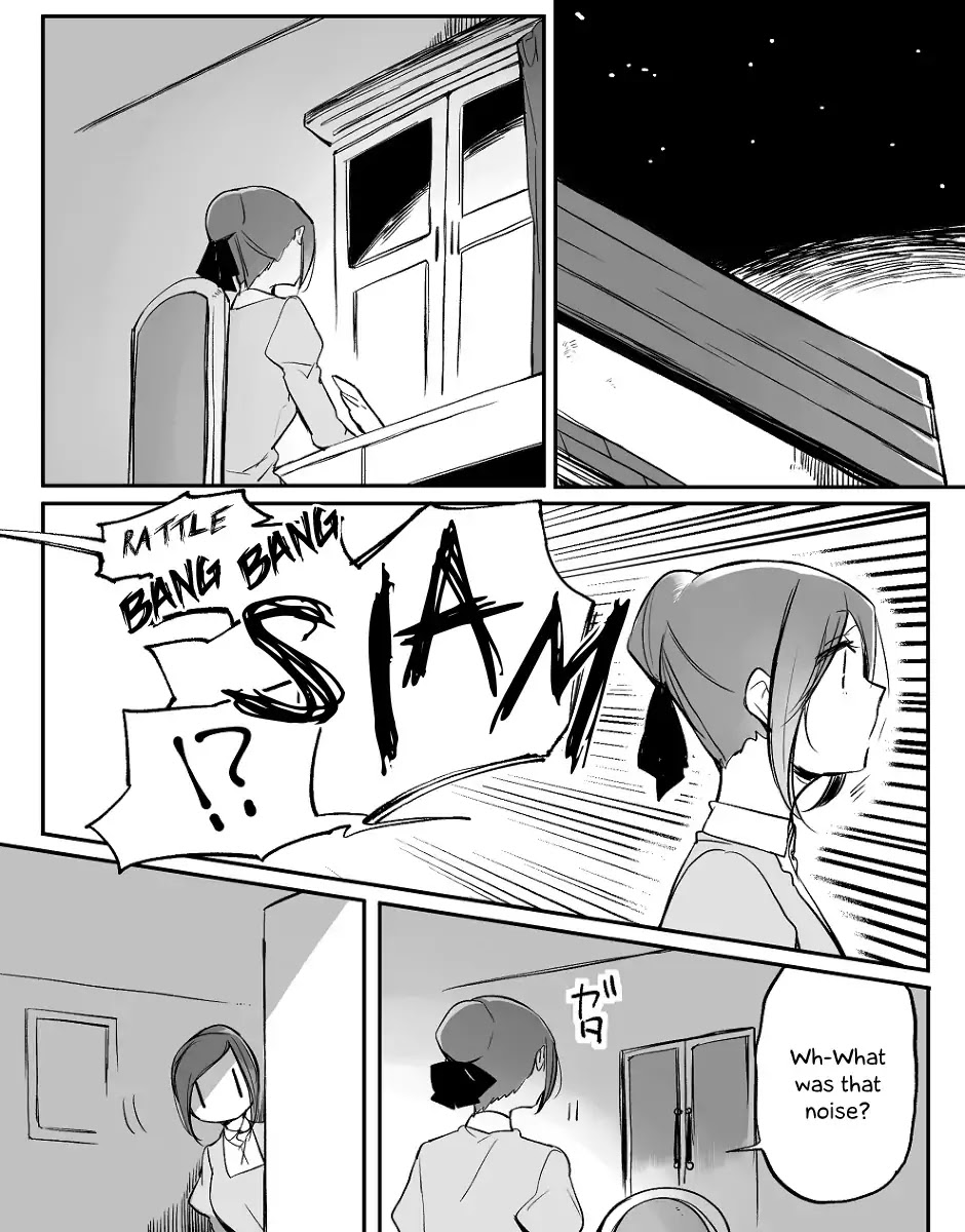 Beauty and the Beast Girl Chapter 29 page 1 - Chapter 29