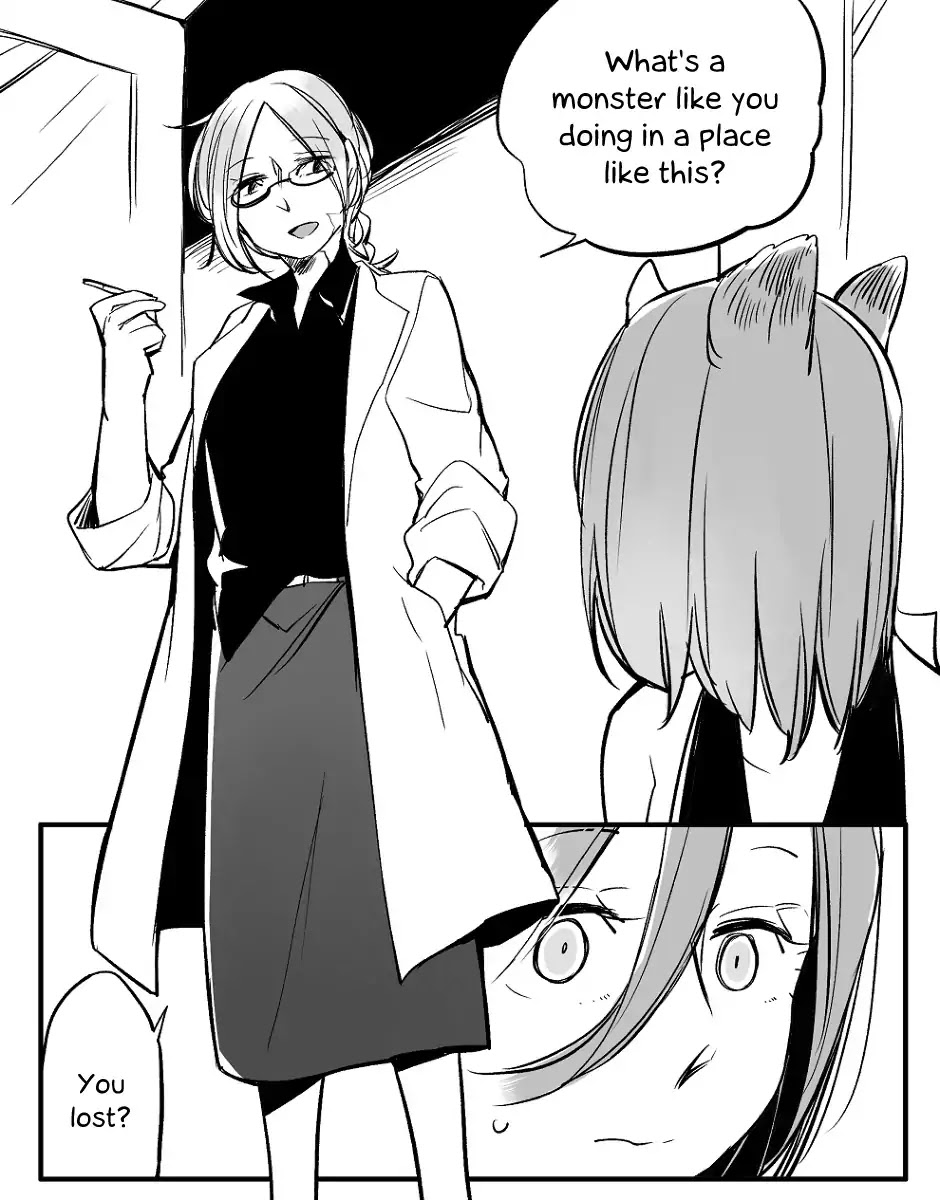 Beauty and the Beast Girl Chapter 29 page 11 - Chapter 29