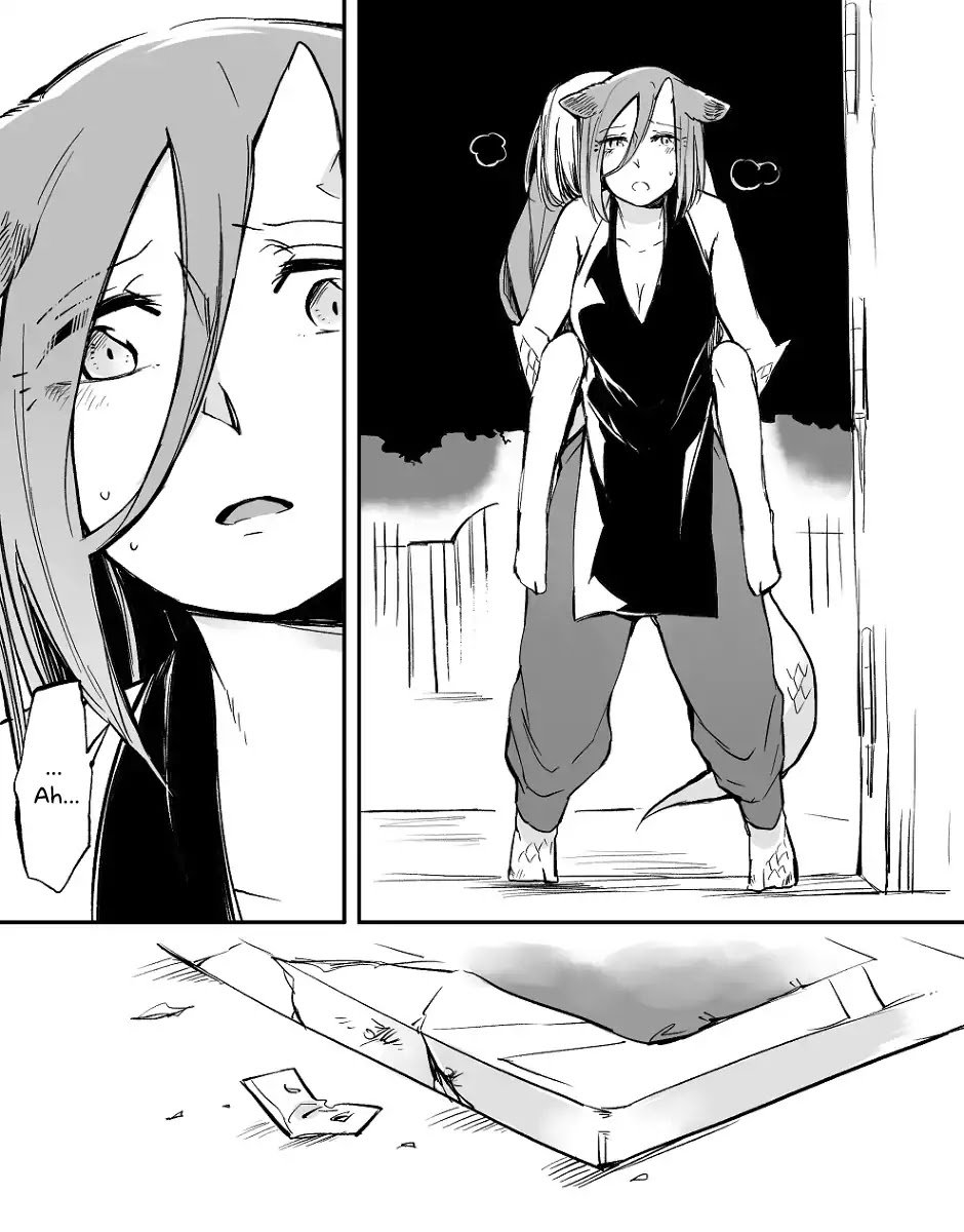 Beauty and the Beast Girl Chapter 29 page 2 - Chapter 29