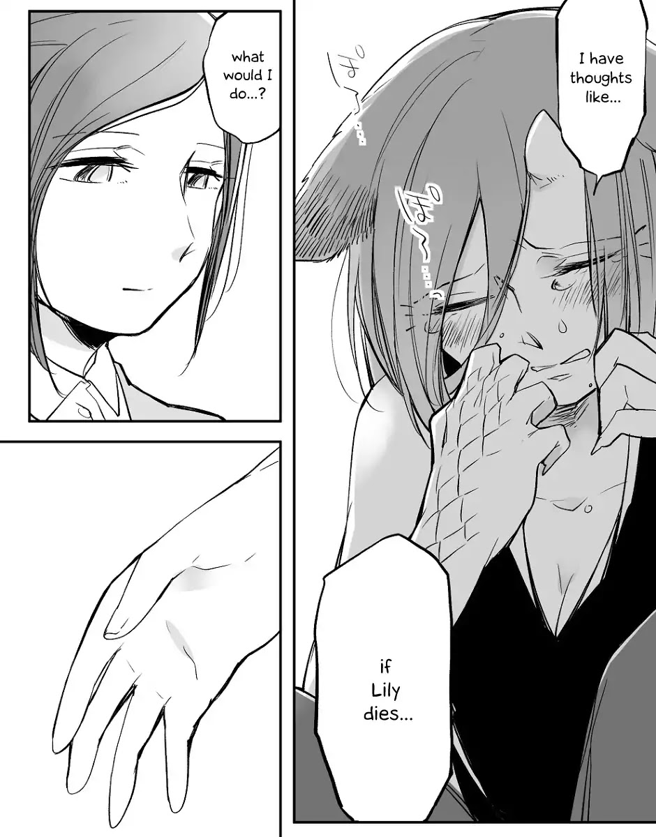 Beauty and the Beast Girl Chapter 29 page 5 - Chapter 29
