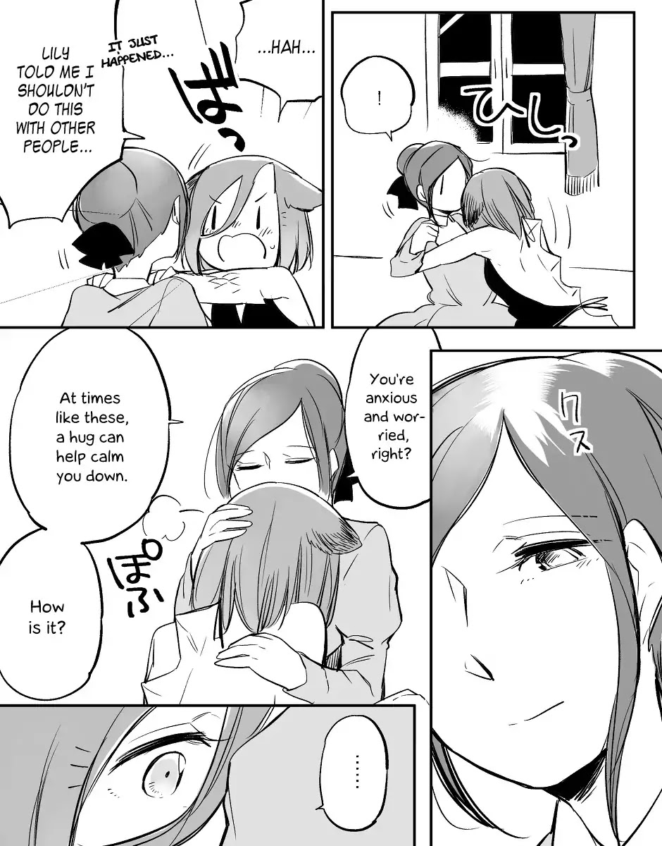 Beauty and the Beast Girl Chapter 29 page 8 - Chapter 29