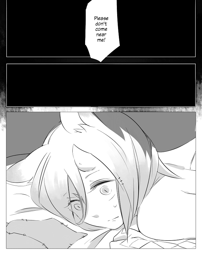 Beauty and the Beast Girl Chapter 3 page 2 - Chapter 3