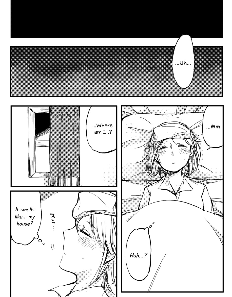 Beauty and the Beast Girl Chapter 30 page 1 - Chapter 30