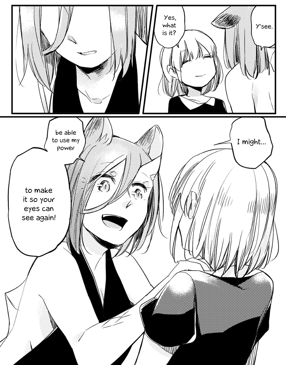 Beauty and the Beast Girl Chapter 31 page 4 - Chapter 31