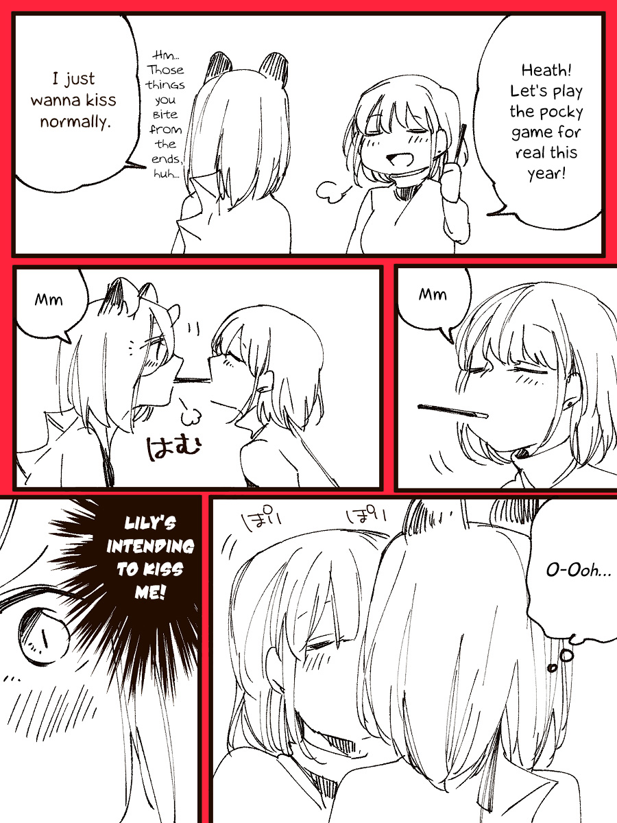 Beauty and the Beast Girl Chapter 32 page 20 - Chapter 32