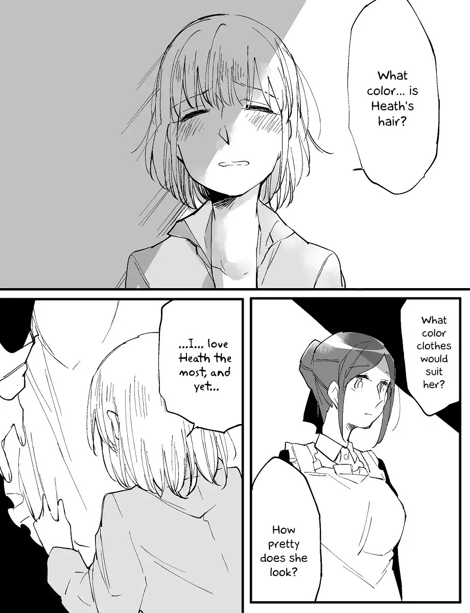 Beauty and the Beast Girl Chapter 34 page 5 - Chapter 34