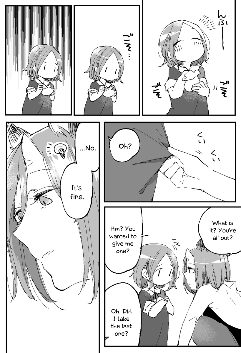Beauty and the Beast Girl Chapter 35 page 5 - Chapter 35