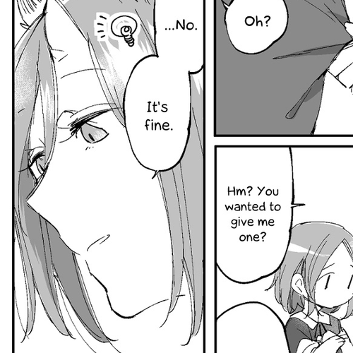 Beauty and the Beast Girl Chapter 35 cover