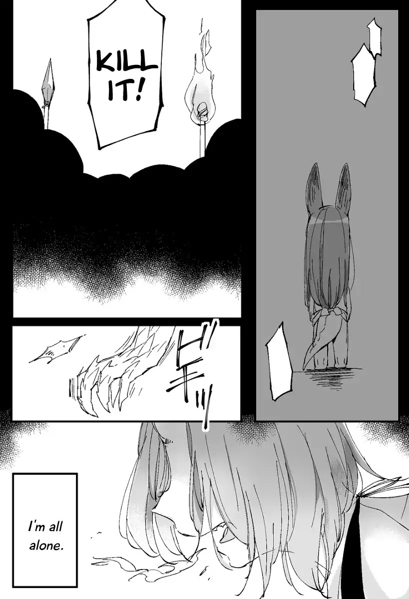 Beauty and the Beast Girl Chapter 36 page 11 - Chapter 36