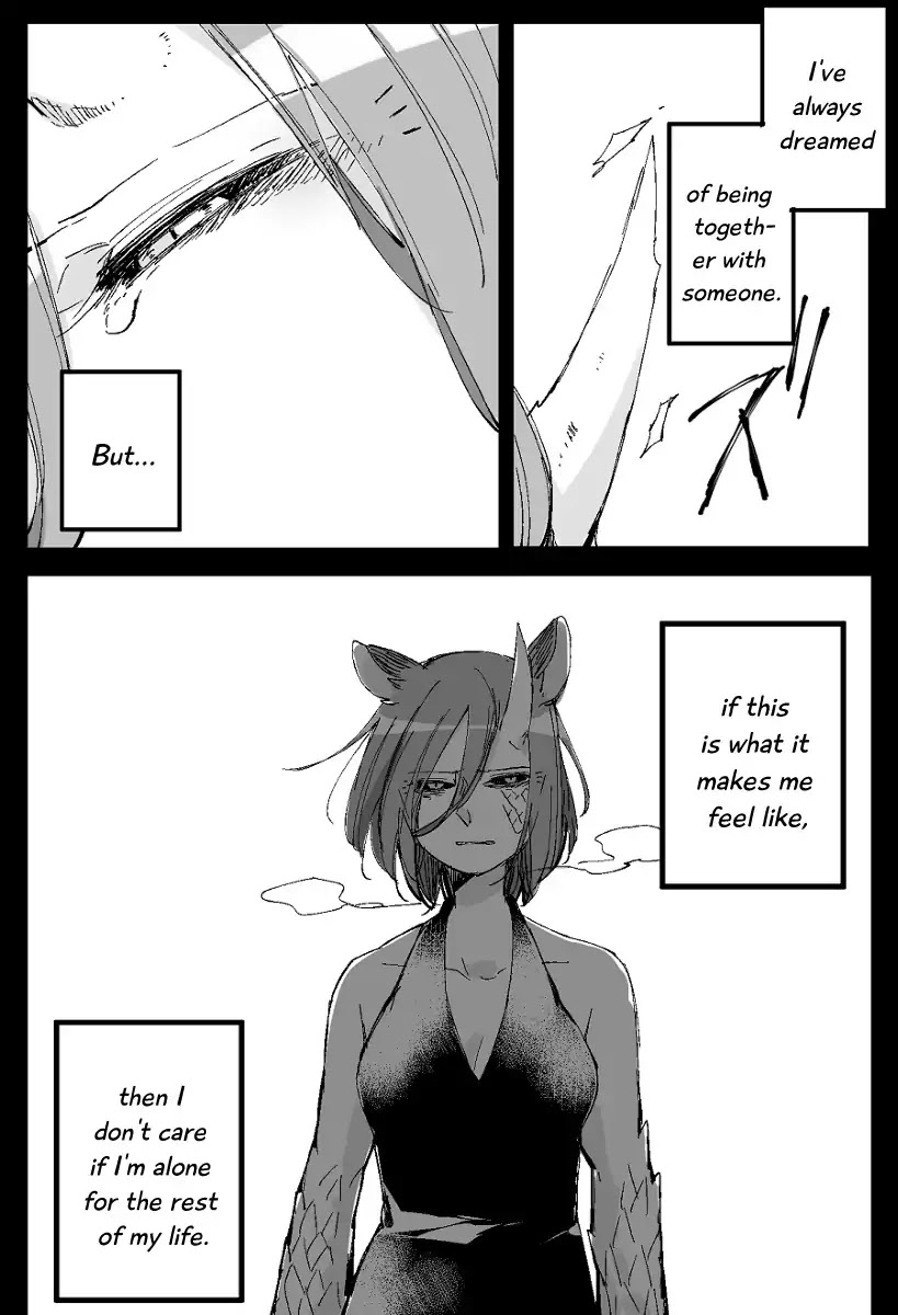 Beauty and the Beast Girl Chapter 36 page 12 - Chapter 36