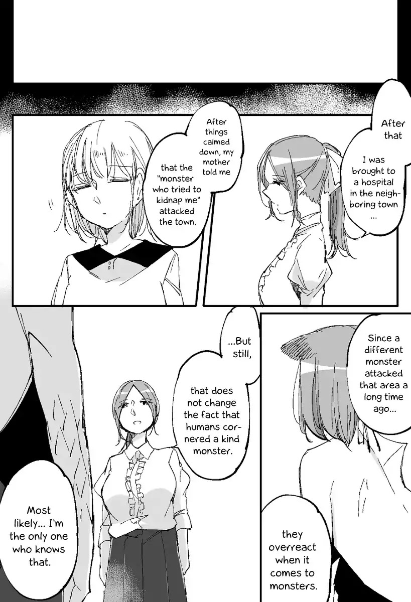 Beauty and the Beast Girl Chapter 36 page 13 - Chapter 36