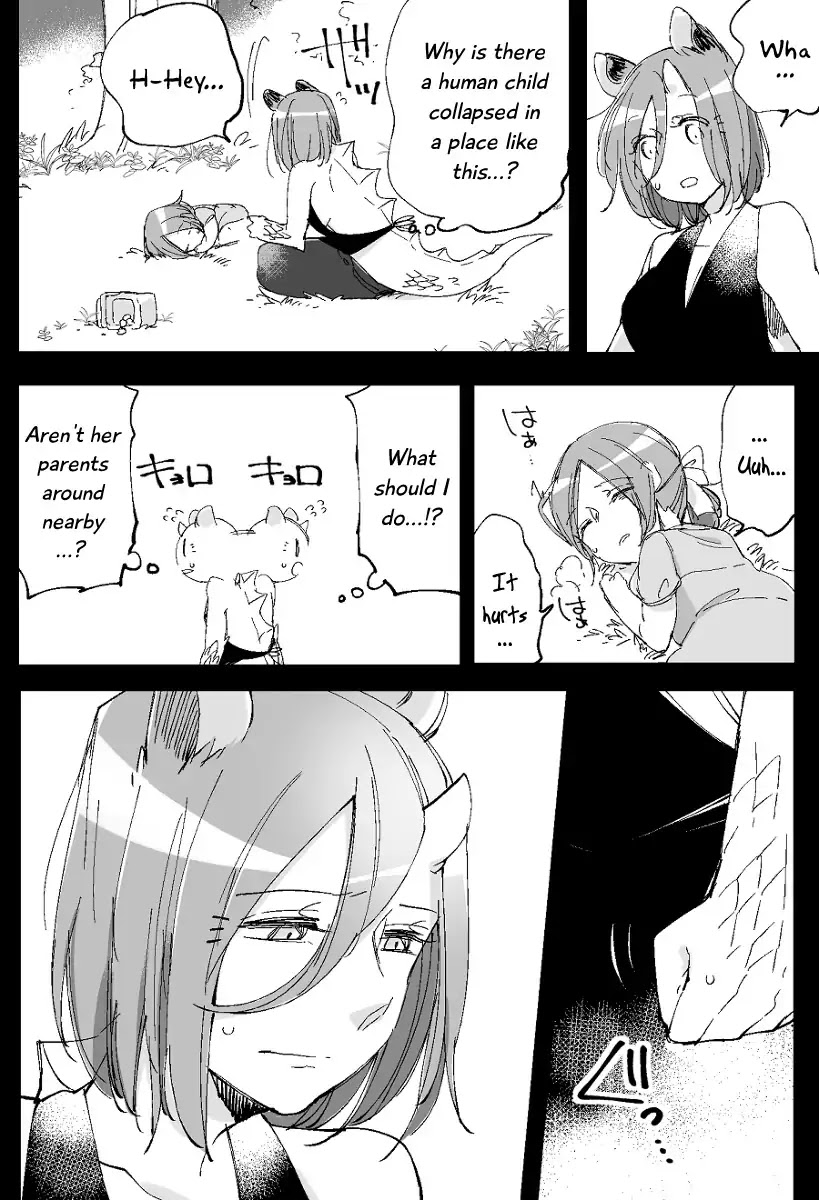 Beauty and the Beast Girl Chapter 36 page 6 - Chapter 36