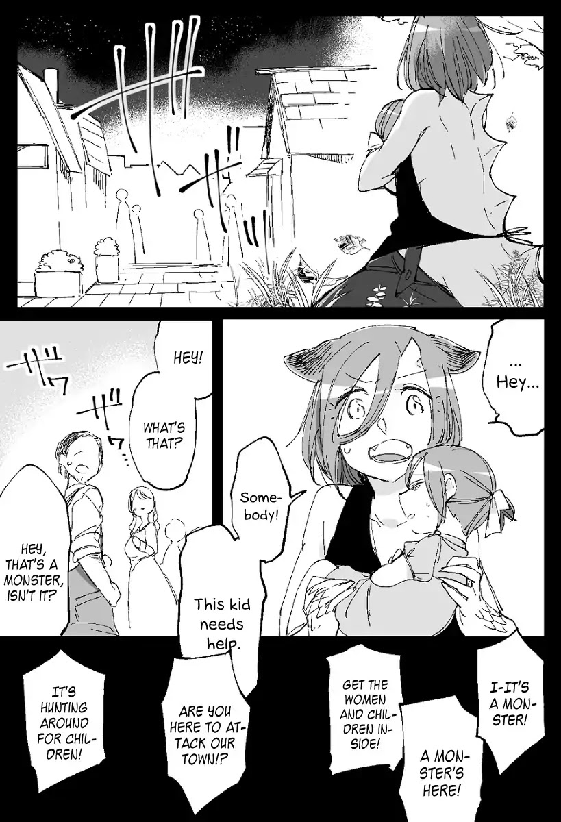 Beauty and the Beast Girl Chapter 36 page 8 - Chapter 36