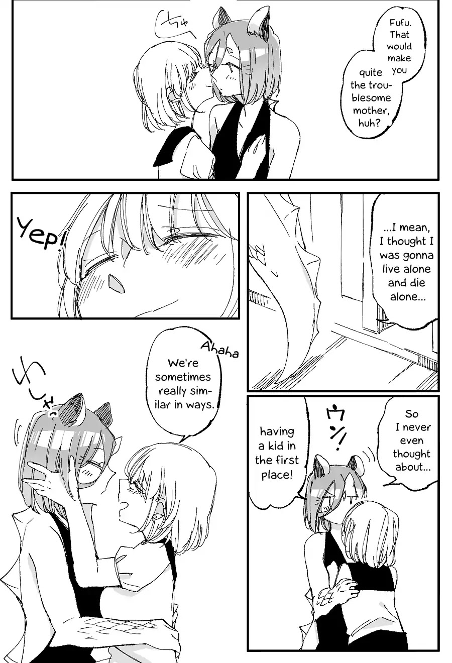 Beauty and the Beast Girl Chapter 37 page 8 - Chapter 37