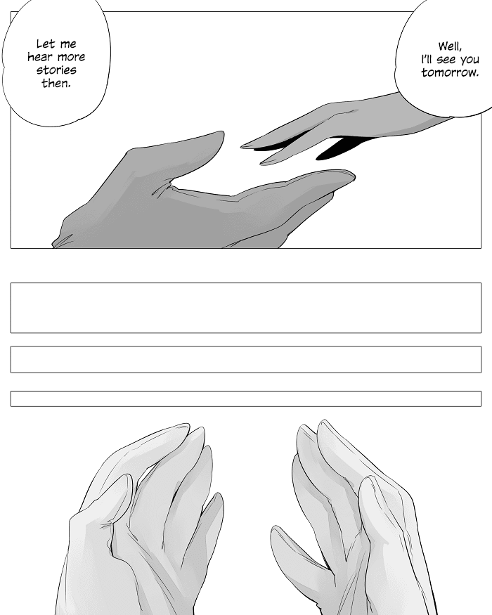 Beauty and the Beast Girl Chapter 4 page 9 - Chapter 4