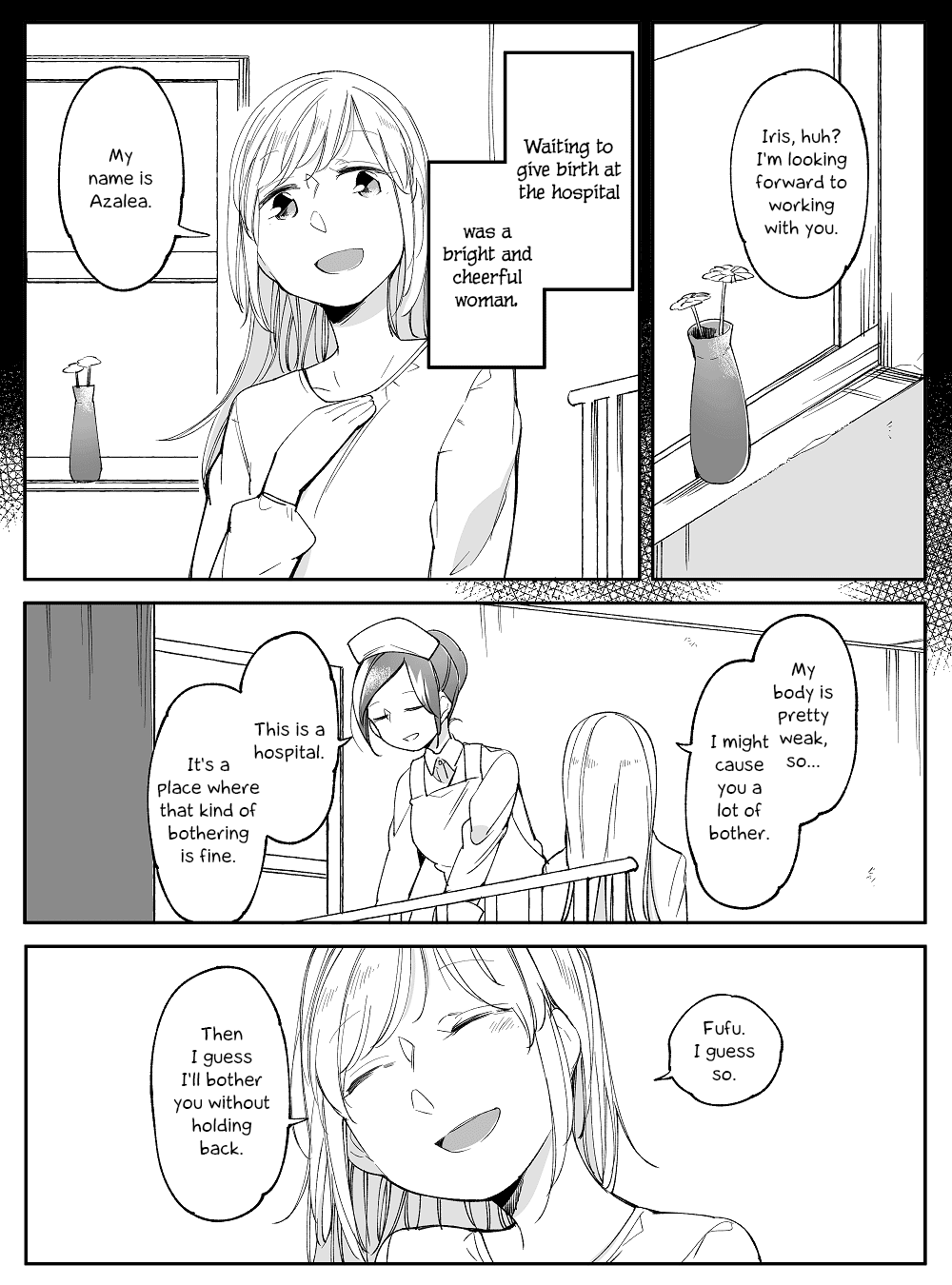 Beauty and the Beast Girl Chapter 40 page 1 - Chapter 40