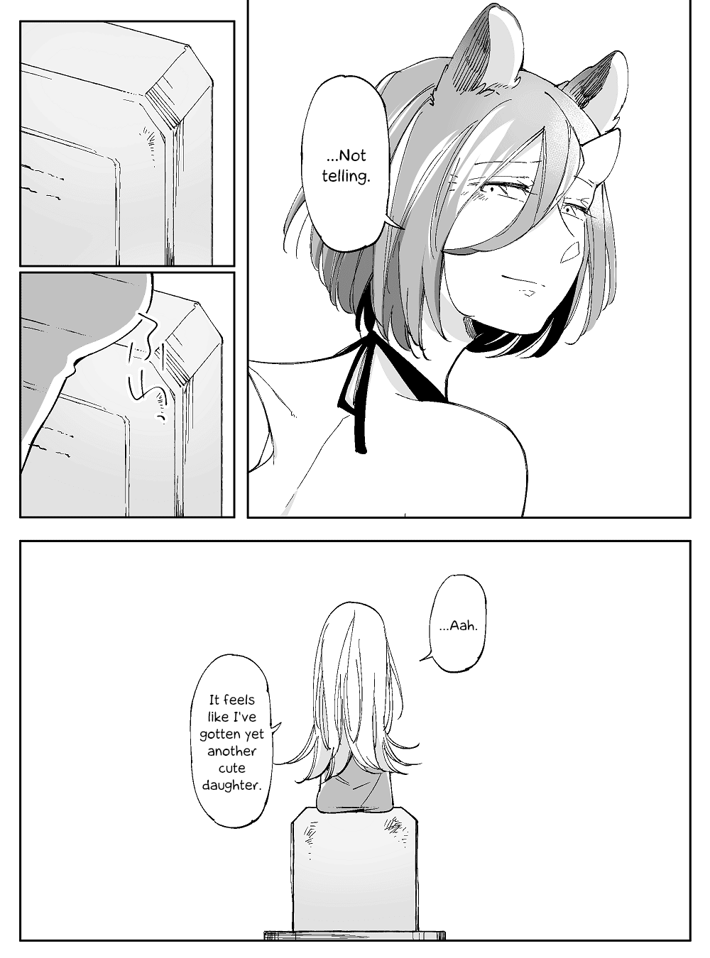 Beauty and the Beast Girl Chapter 40 page 11 - Chapter 40