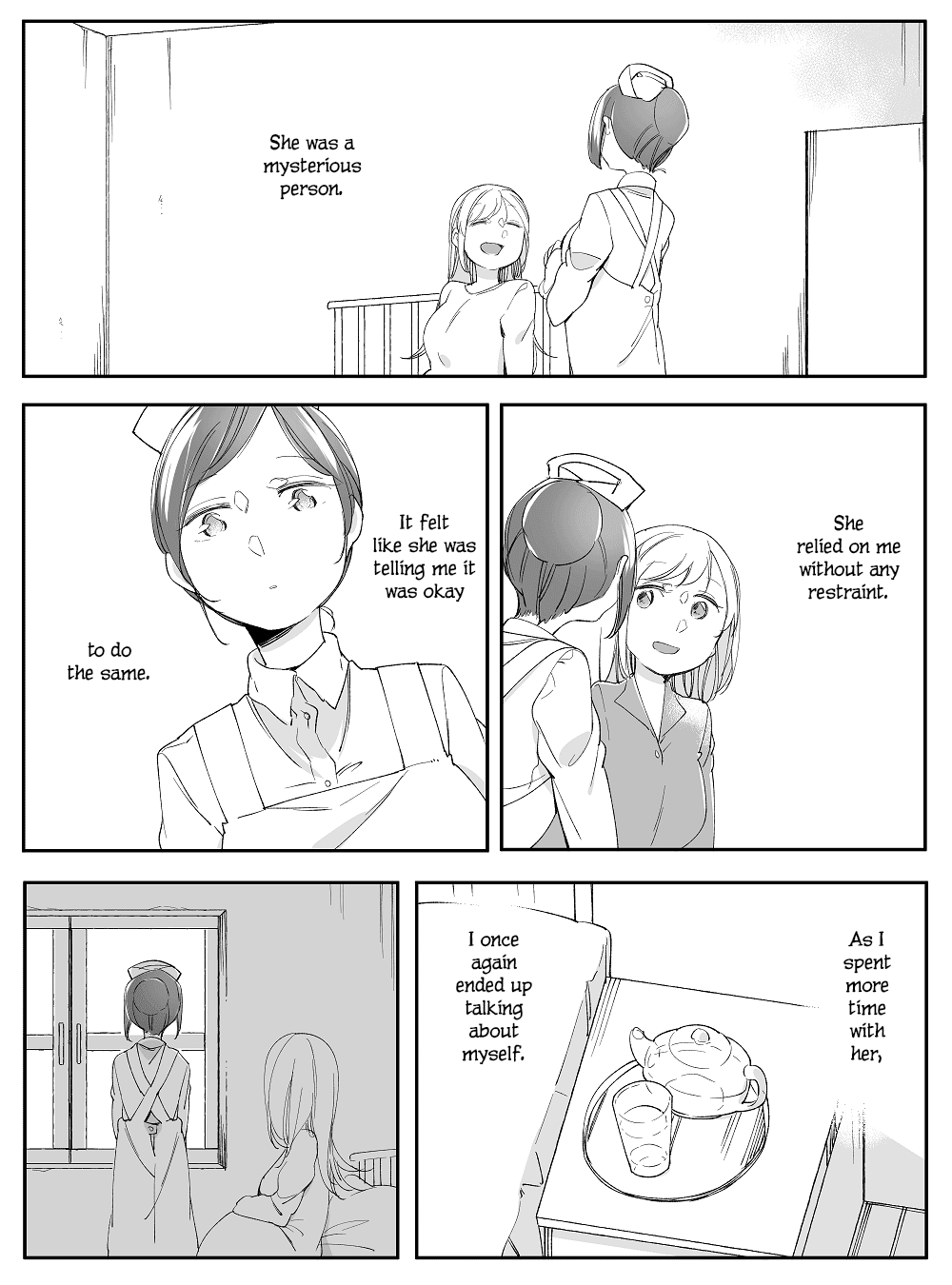 Beauty and the Beast Girl Chapter 40 page 2 - Chapter 40
