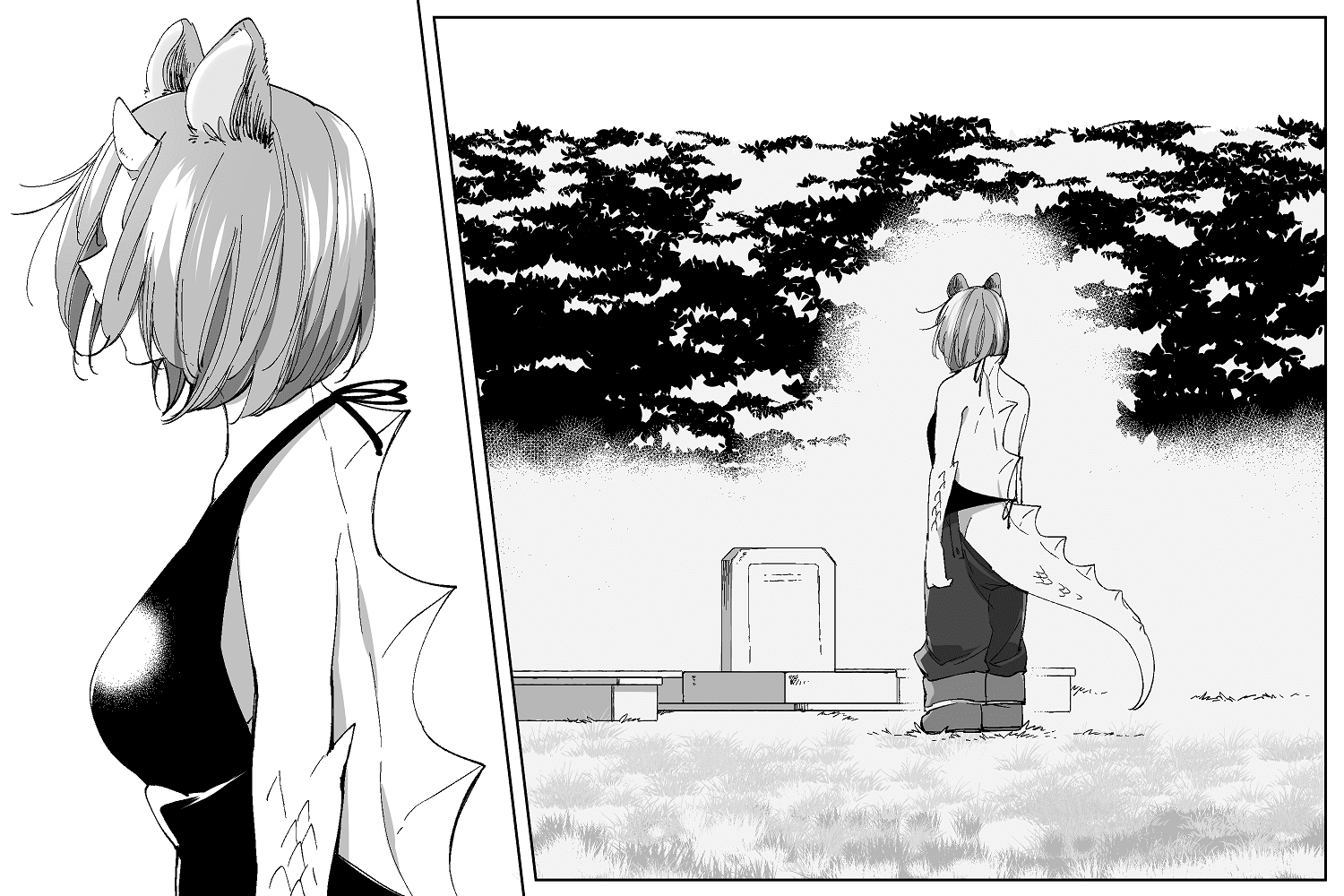 Beauty and the Beast Girl Chapter 40 page 9 - Chapter 40