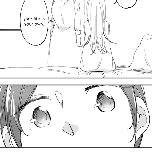 Beauty and the Beast Girl Chapter 40 cover