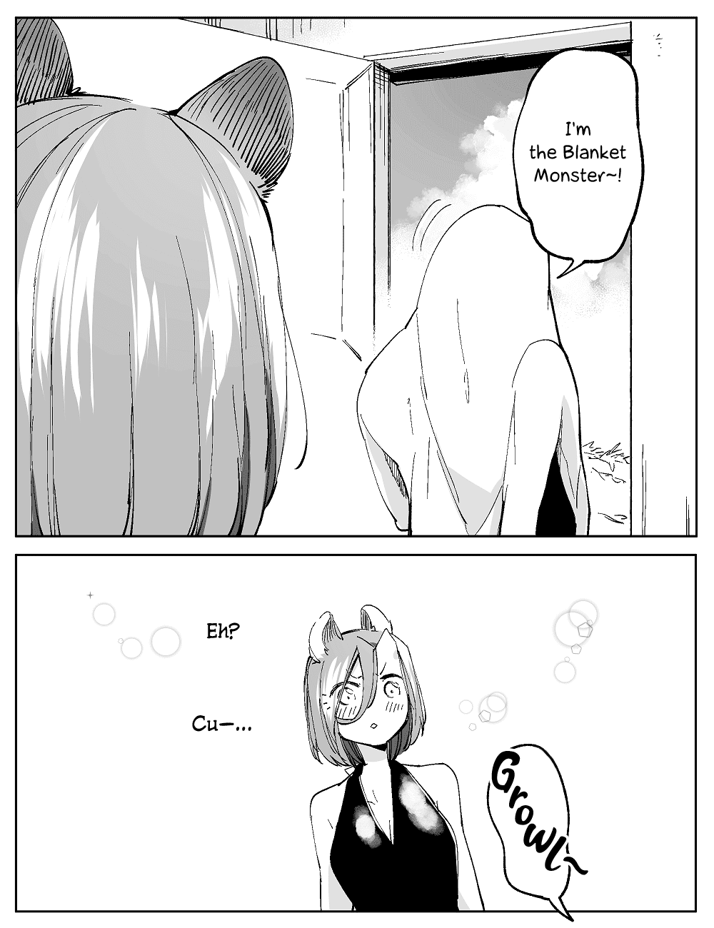 Beauty and the Beast Girl Chapter 41 page 5 - Chapter 41