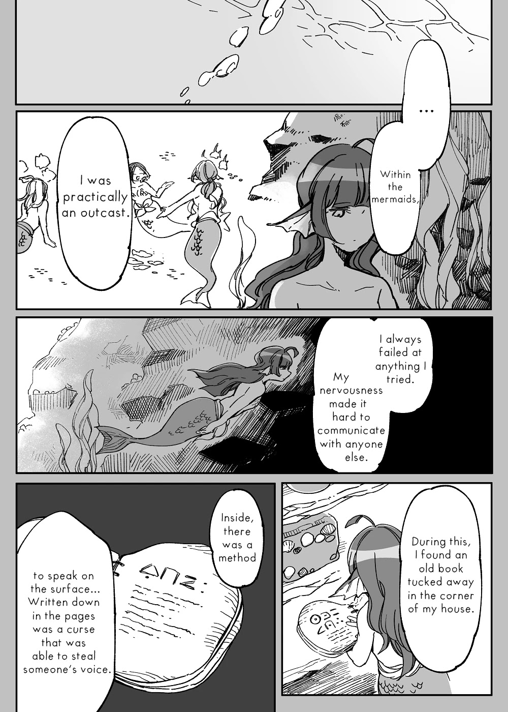 Beauty and the Beast Girl Chapter 43 page 12 - Chapter 43