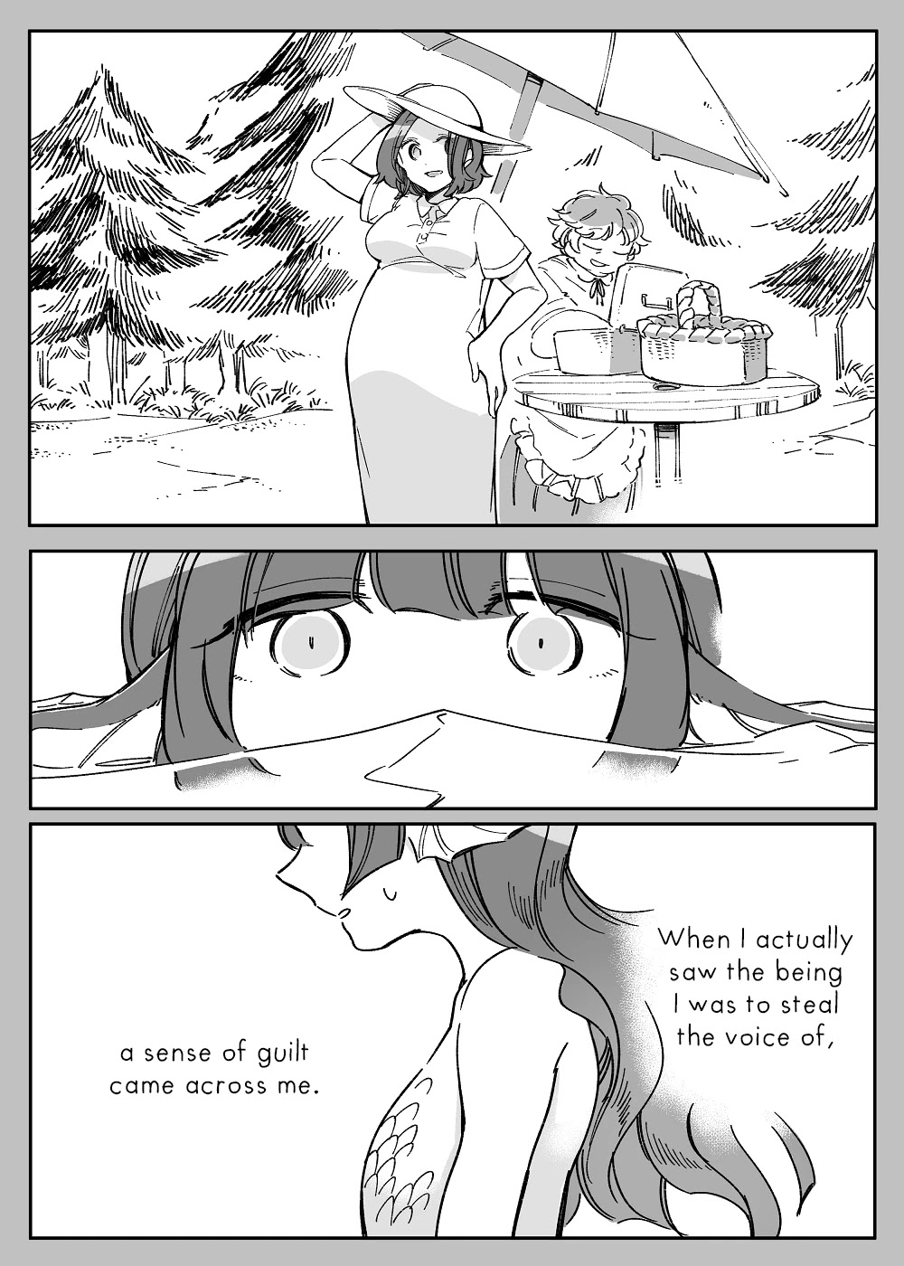 Beauty and the Beast Girl Chapter 43 page 14 - Chapter 43