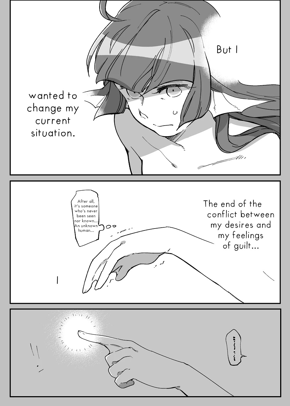 Beauty and the Beast Girl Chapter 43 page 15 - Chapter 43