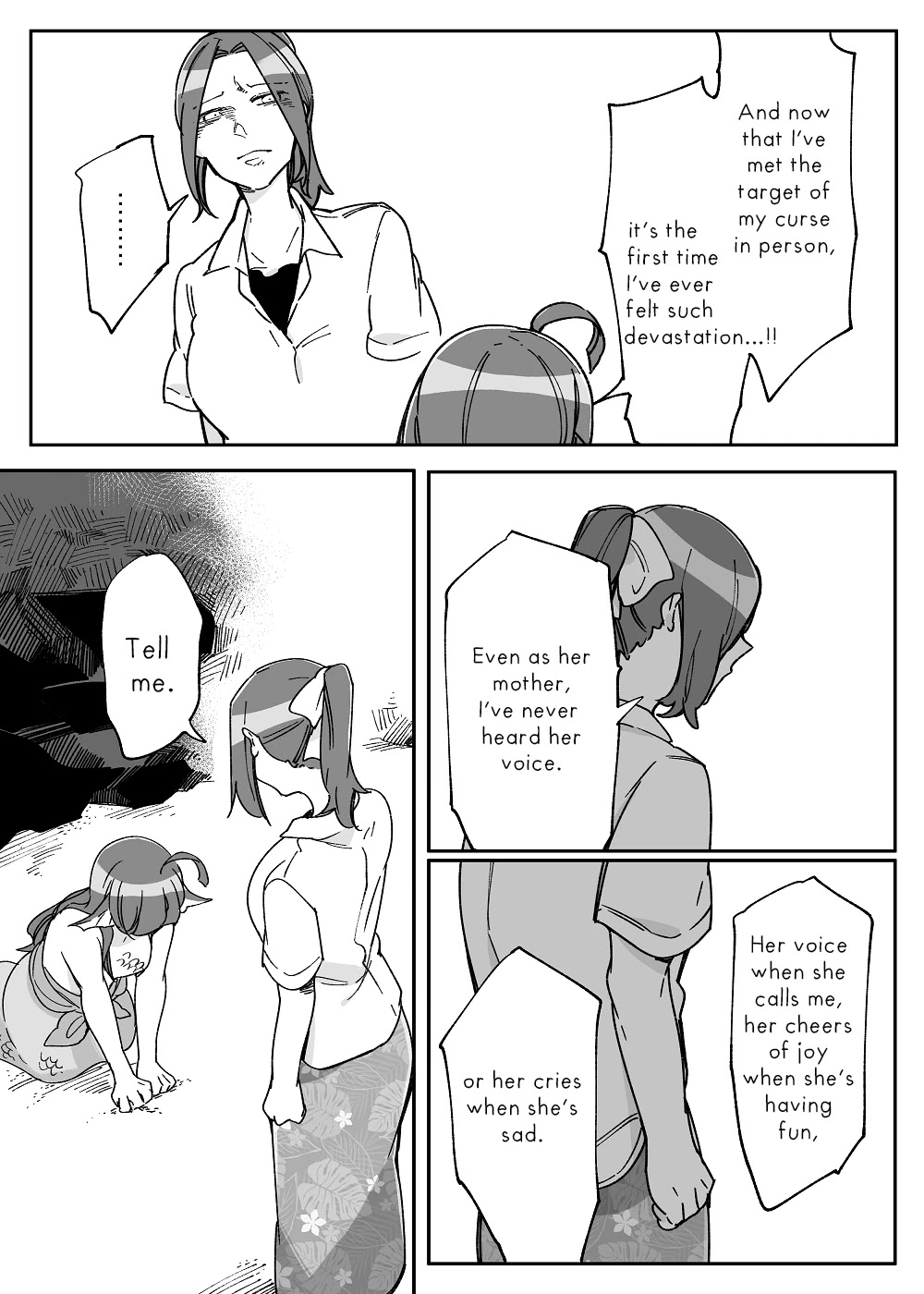 Beauty and the Beast Girl Chapter 43 page 17 - Chapter 43