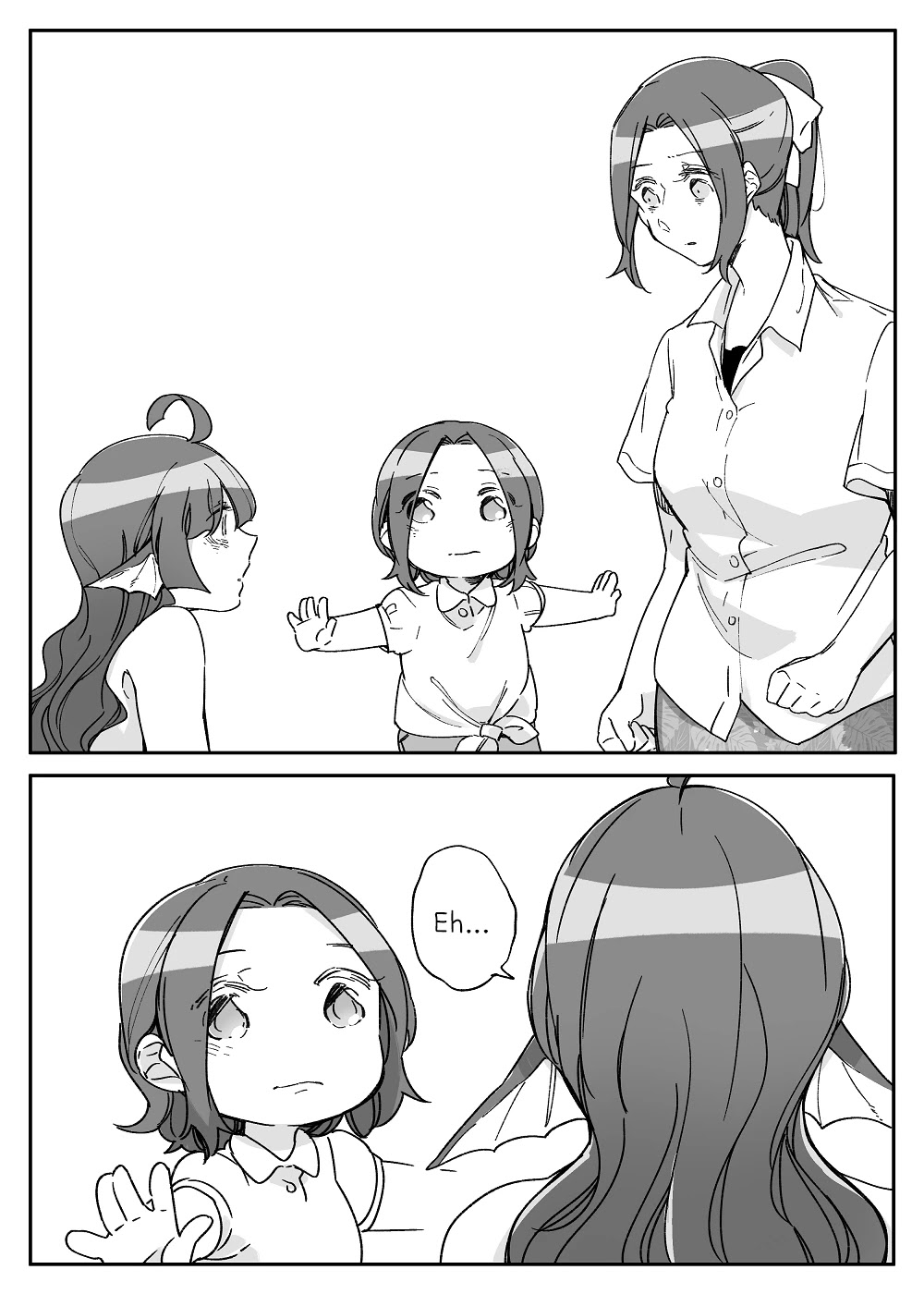 Beauty and the Beast Girl Chapter 43 page 19 - Chapter 43