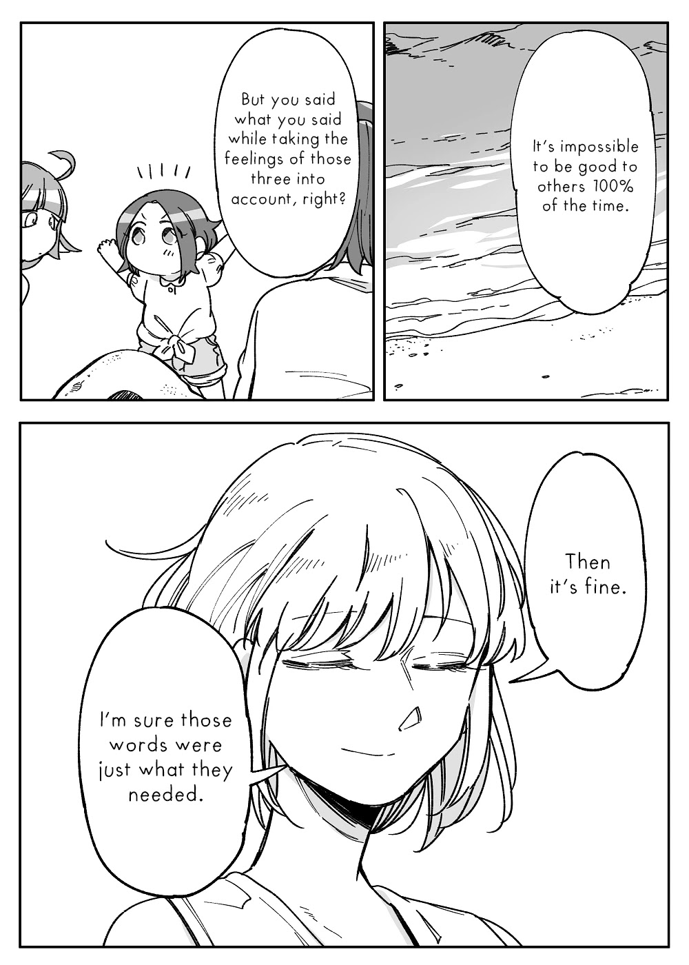 Beauty and the Beast Girl Chapter 44 page 11 - Chapter 44