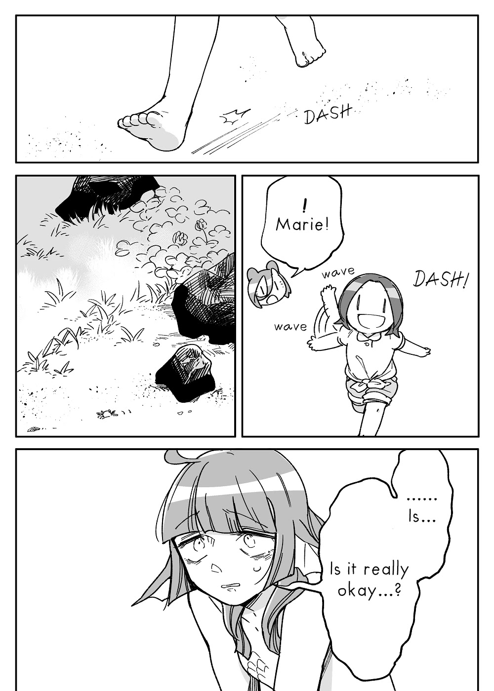 Beauty and the Beast Girl Chapter 44 page 12 - Chapter 44