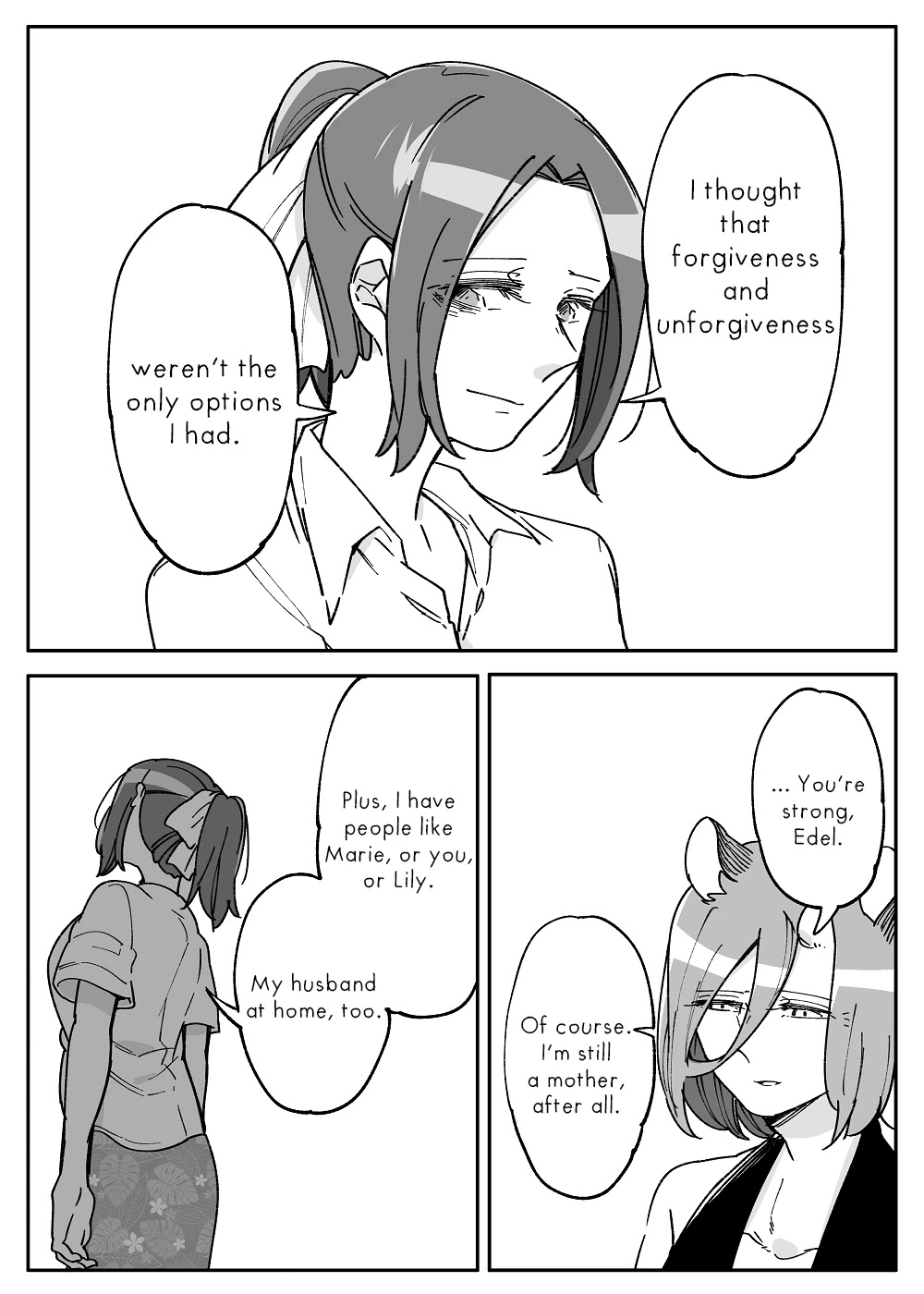 Beauty and the Beast Girl Chapter 44 page 16 - Chapter 44