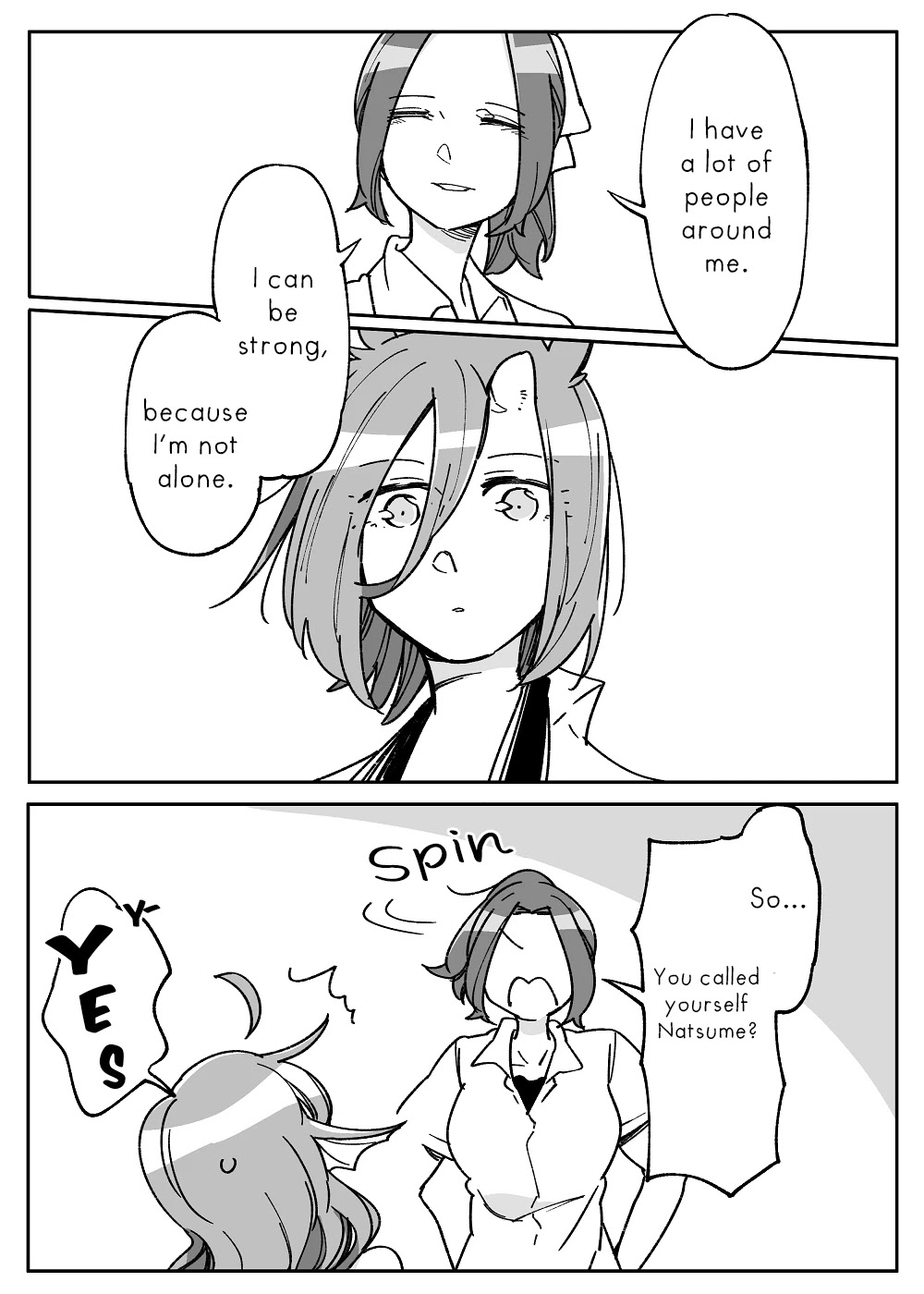 Beauty and the Beast Girl Chapter 44 page 17 - Chapter 44
