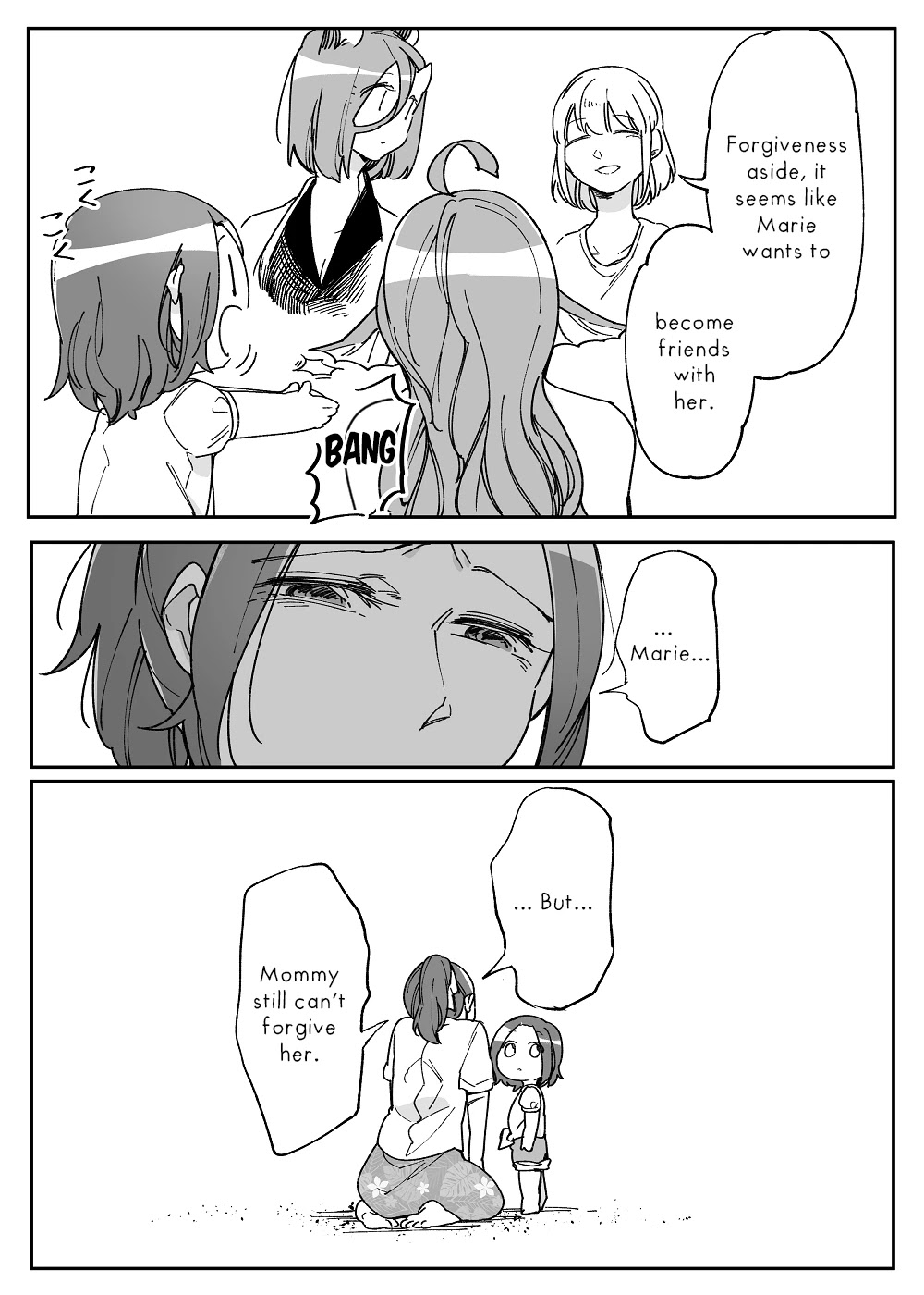 Beauty and the Beast Girl Chapter 44 page 3 - Chapter 44