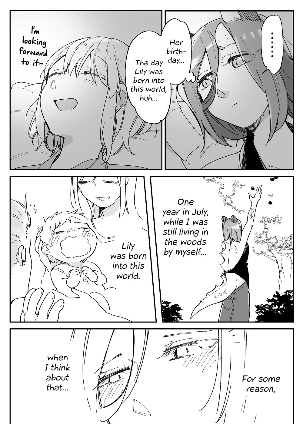 Beauty and the Beast Girl Chapter 45 page 9 - Chapter 45