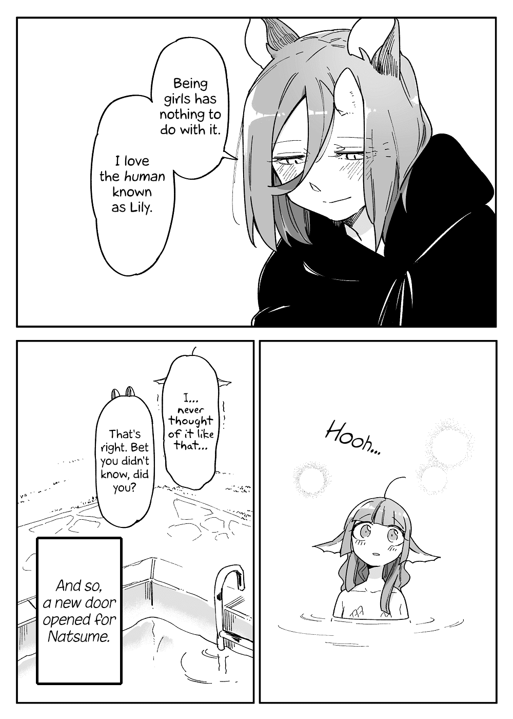Beauty and the Beast Girl Chapter 46 page 14 - Chapter 46