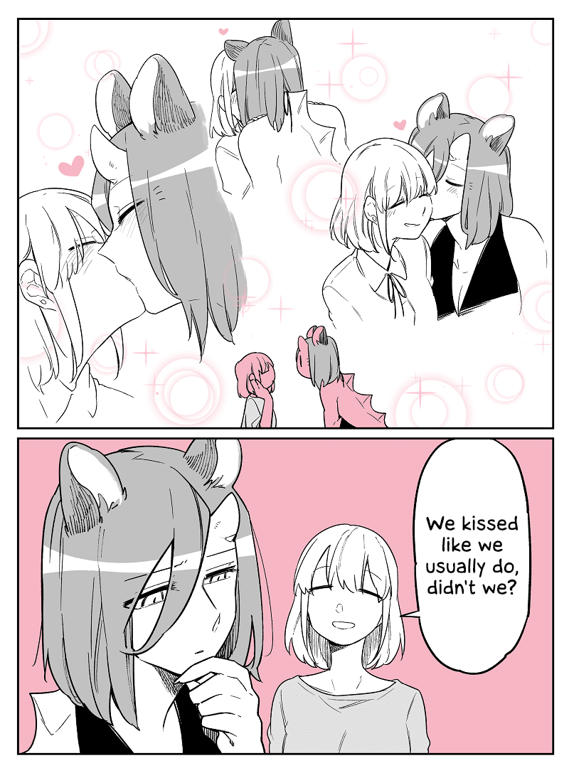 Beauty and the Beast Girl Chapter 46 page 22 - Chapter 46