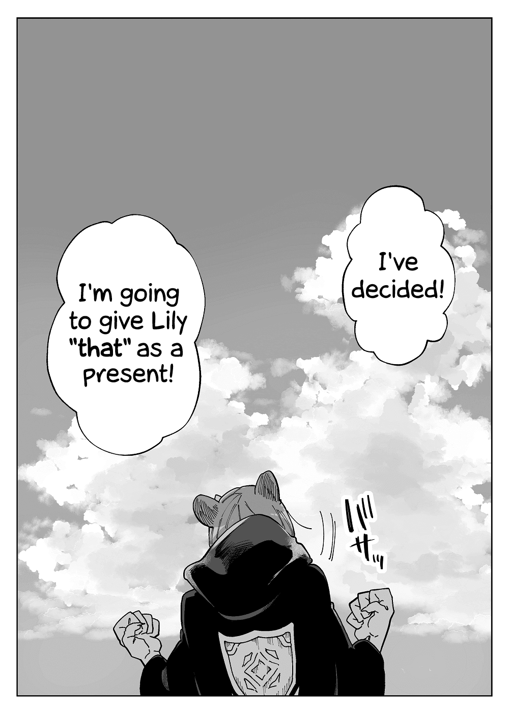 Beauty and the Beast Girl Chapter 47 page 6 - Chapter 47