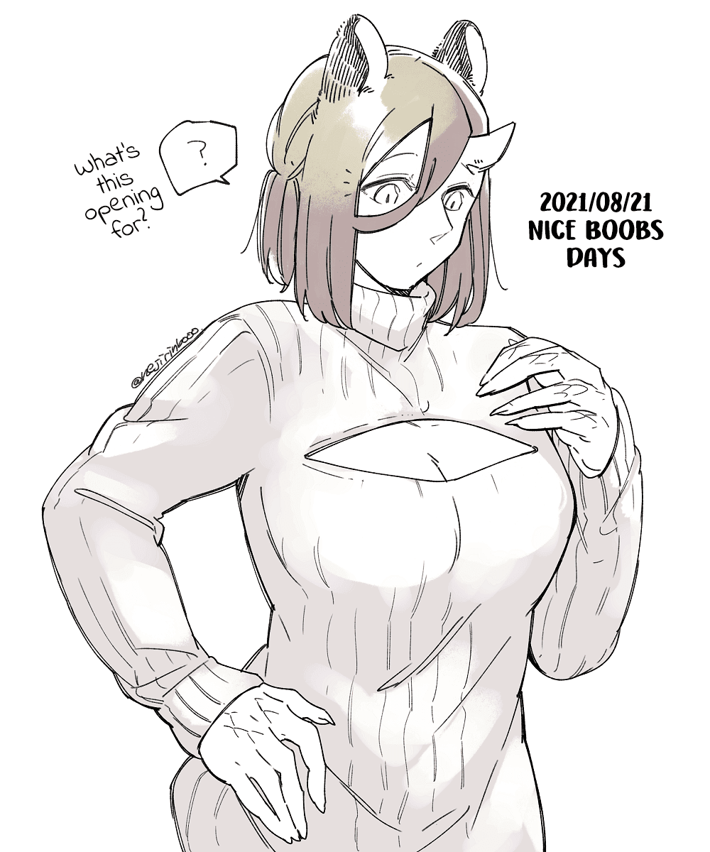 Beauty and the Beast Girl Chapter 48.5 page 4 - Chapter 48.5: Extra - R18 Book Promotion